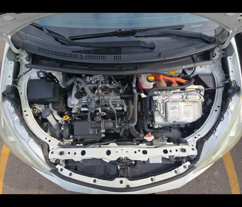 used 2016 Toyota Prius c car, priced at $9,999