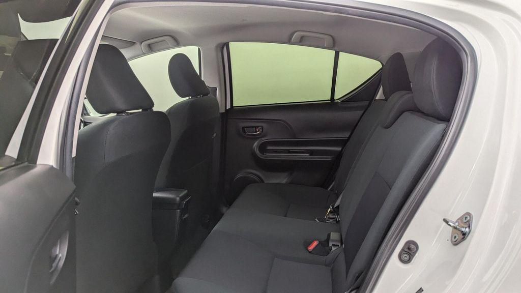 used 2016 Toyota Prius c car, priced at $9,999