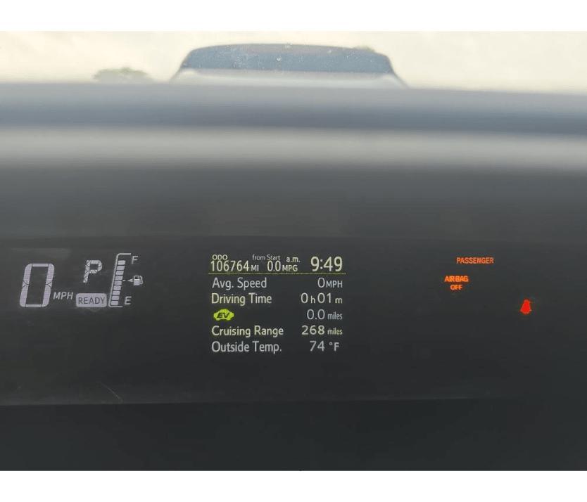 used 2016 Toyota Prius c car, priced at $9,999