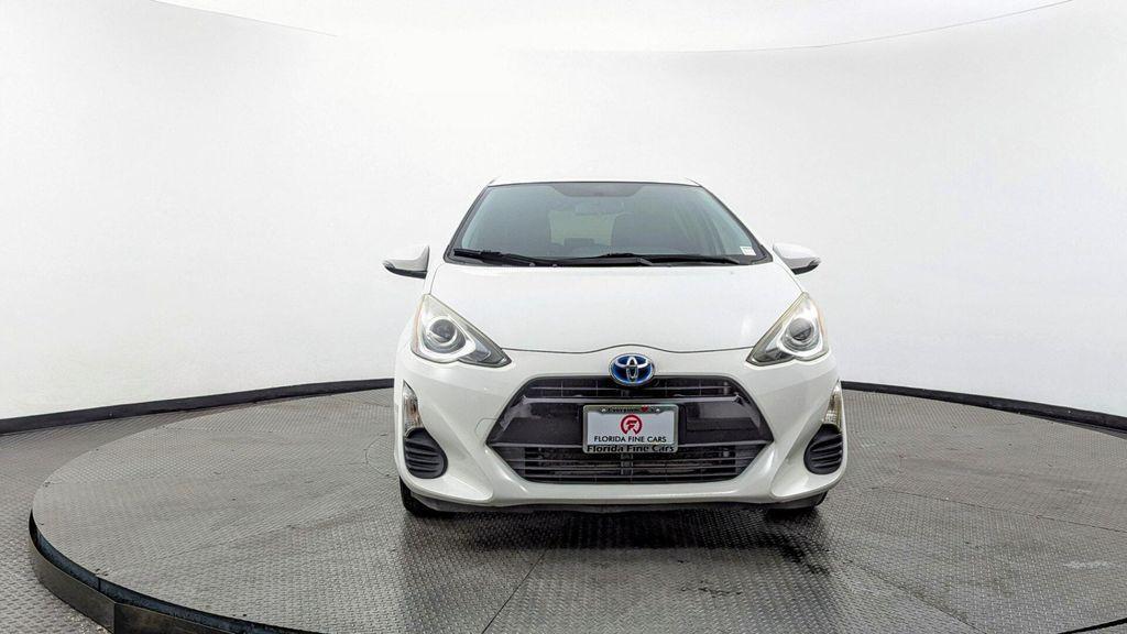 used 2016 Toyota Prius c car, priced at $9,999