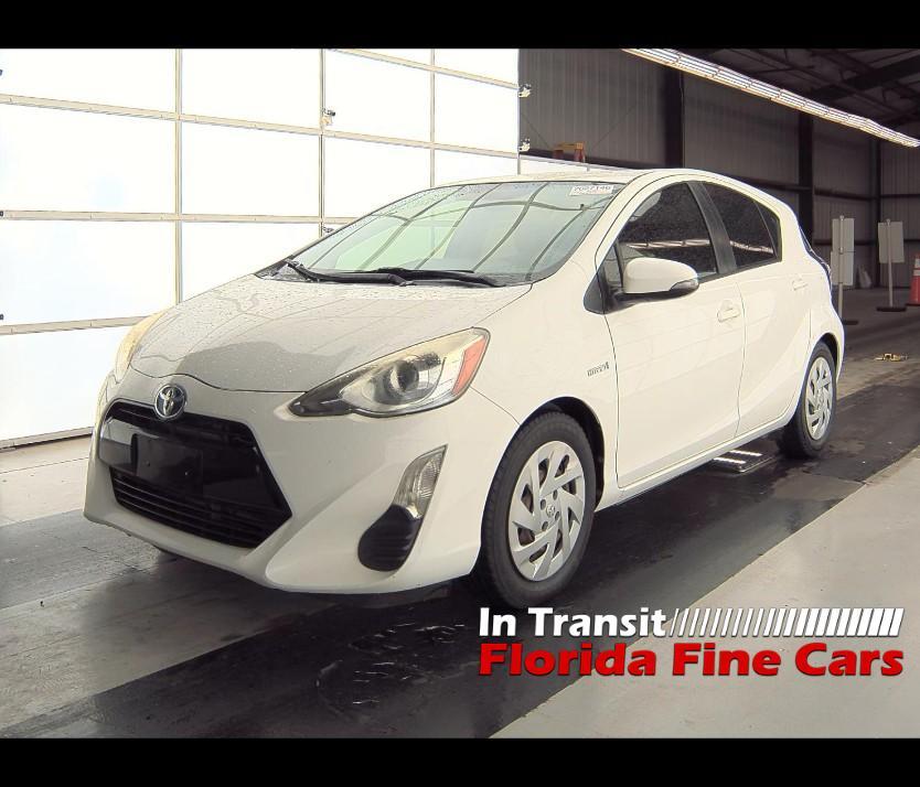 used 2016 Toyota Prius c car, priced at $9,999