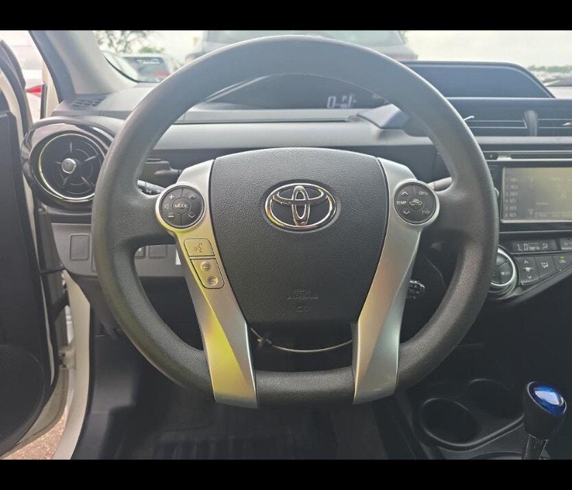 used 2016 Toyota Prius c car, priced at $9,999