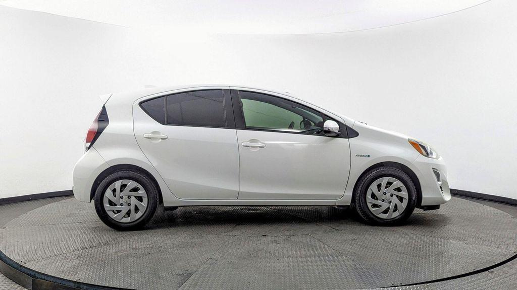 used 2016 Toyota Prius c car, priced at $9,999