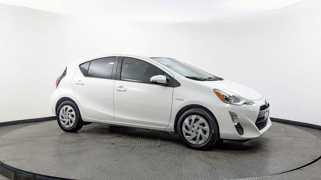 used 2016 Toyota Prius c car, priced at $9,999