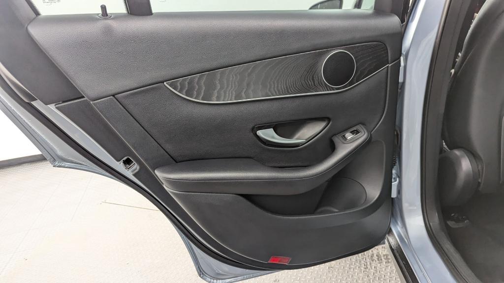 used 2018 Mercedes-Benz GLC 300 car, priced at $16,999