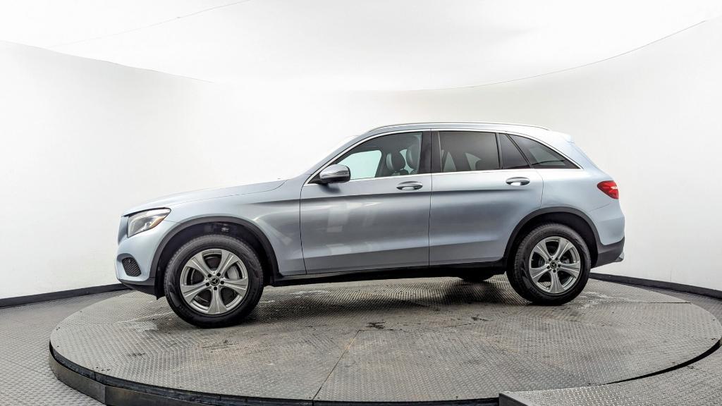 used 2018 Mercedes-Benz GLC 300 car, priced at $16,999