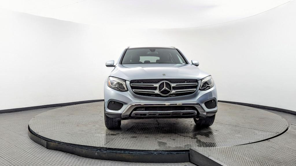 used 2018 Mercedes-Benz GLC 300 car, priced at $16,999