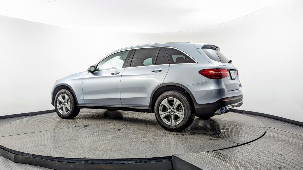 used 2018 Mercedes-Benz GLC 300 car, priced at $16,999