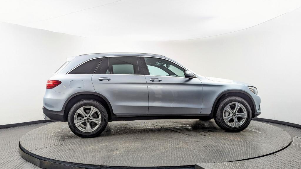 used 2018 Mercedes-Benz GLC 300 car, priced at $16,999