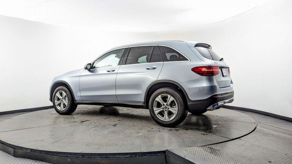 used 2018 Mercedes-Benz GLC 300 car, priced at $16,999