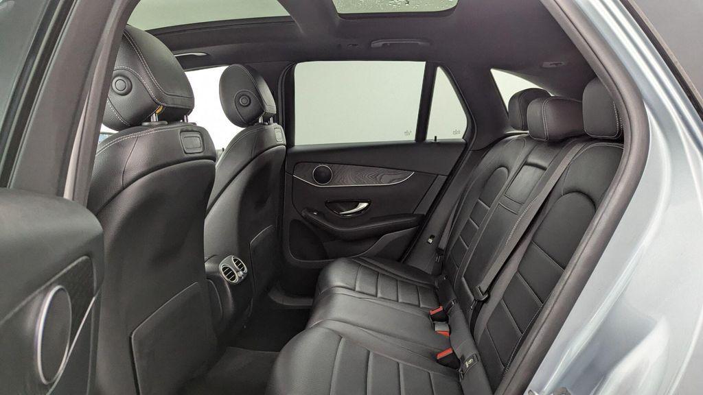 used 2018 Mercedes-Benz GLC 300 car, priced at $16,999