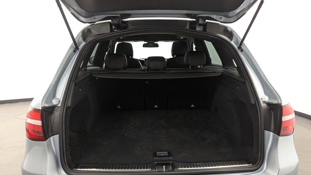 used 2018 Mercedes-Benz GLC 300 car, priced at $16,999