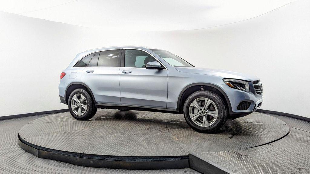 used 2018 Mercedes-Benz GLC 300 car, priced at $16,999