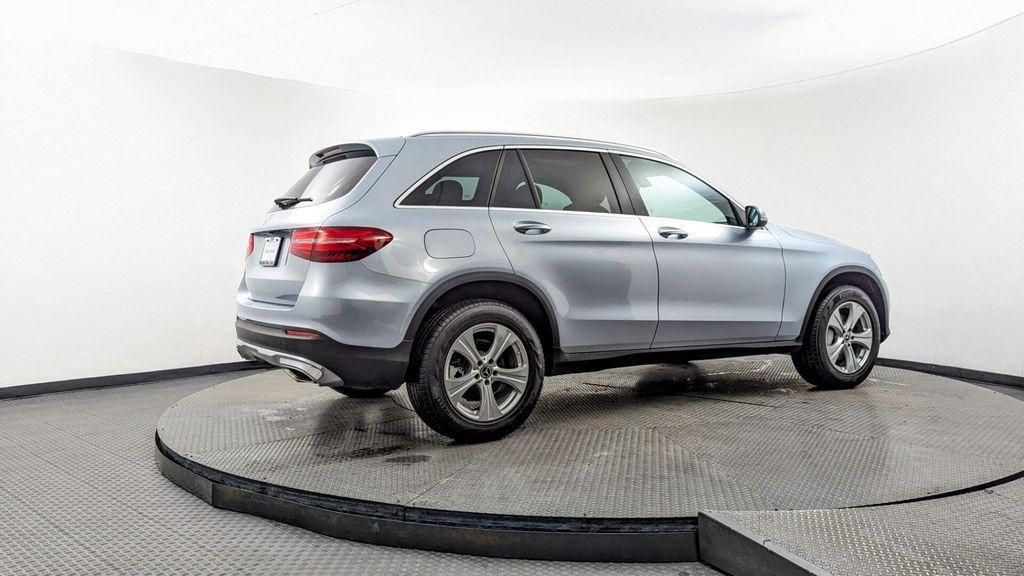 used 2018 Mercedes-Benz GLC 300 car, priced at $16,999