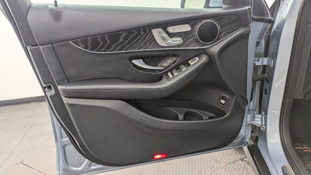 used 2018 Mercedes-Benz GLC 300 car, priced at $16,999