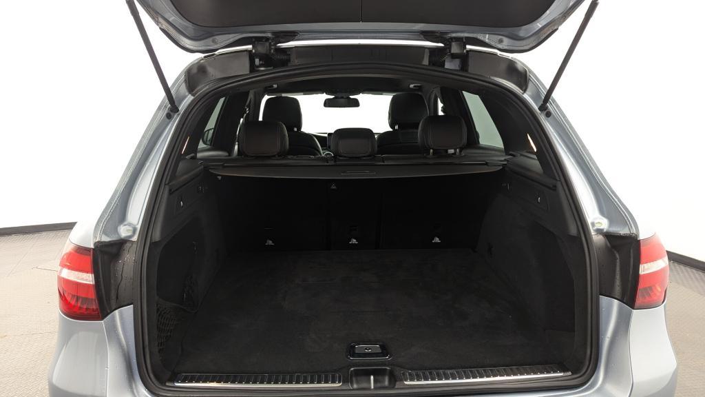 used 2018 Mercedes-Benz GLC 300 car, priced at $16,999