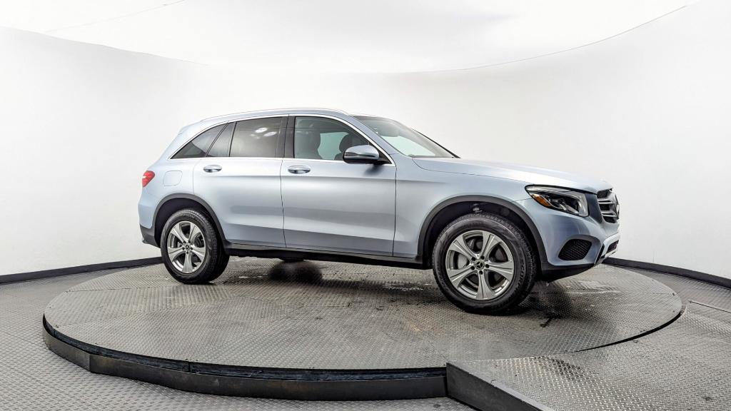 used 2018 Mercedes-Benz GLC 300 car, priced at $16,999