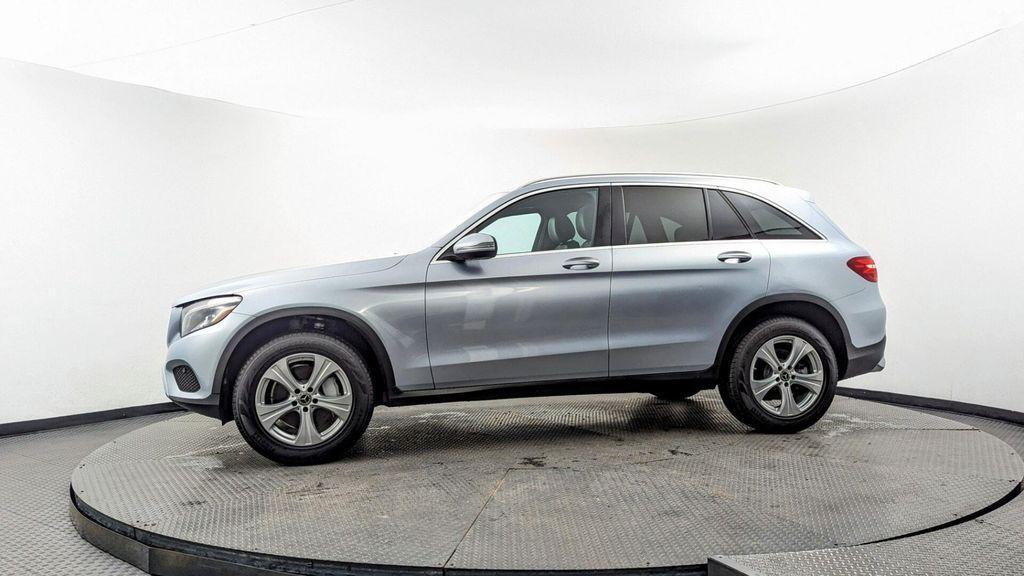 used 2018 Mercedes-Benz GLC 300 car, priced at $16,999