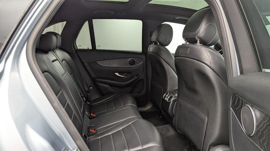 used 2018 Mercedes-Benz GLC 300 car, priced at $16,999