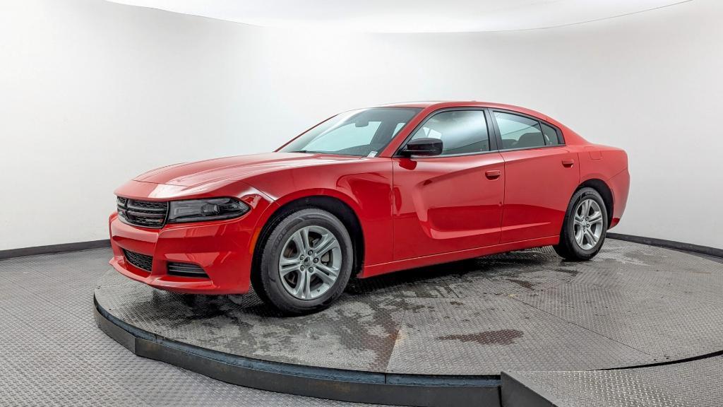 used 2023 Dodge Charger car, priced at $18,897