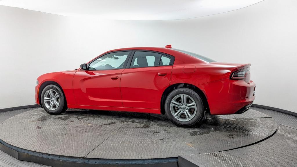 used 2023 Dodge Charger car, priced at $18,897