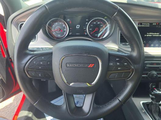 used 2023 Dodge Charger car, priced at $18,999