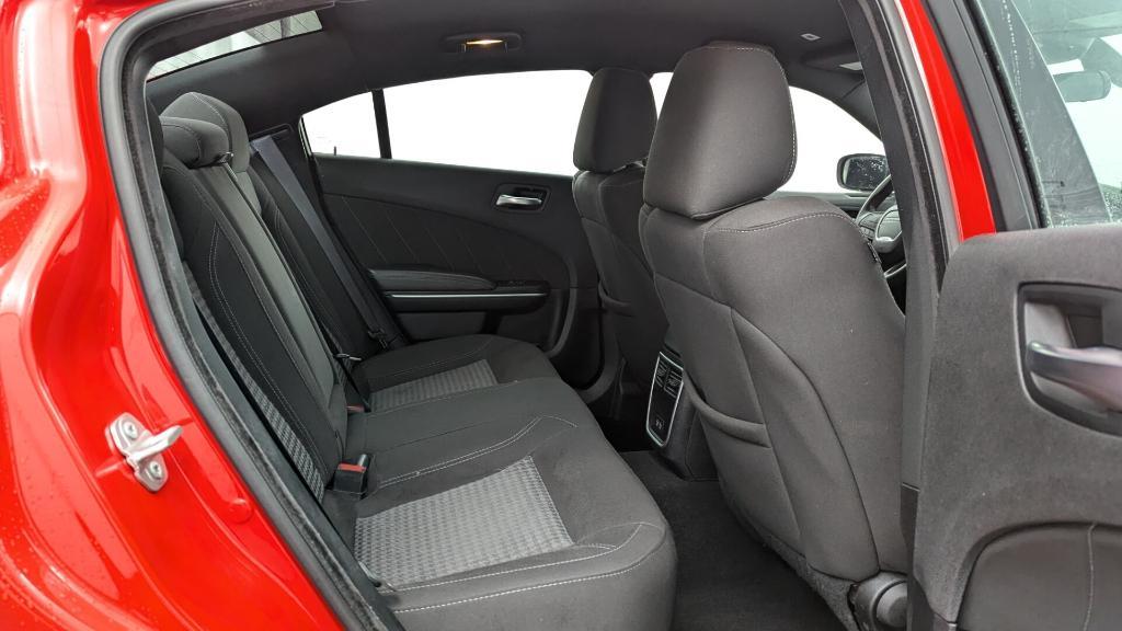 used 2023 Dodge Charger car, priced at $18,897