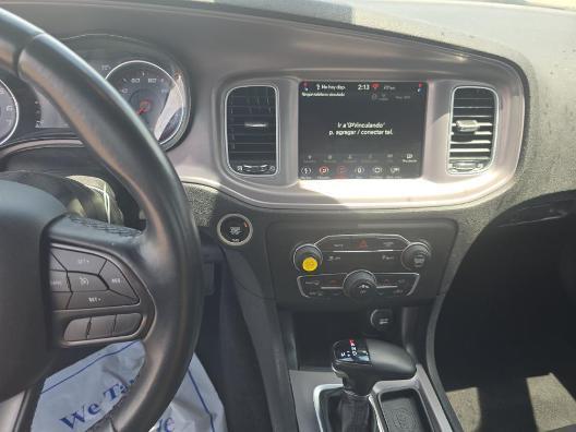used 2023 Dodge Charger car, priced at $18,999