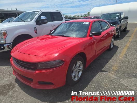used 2023 Dodge Charger car, priced at $18,999