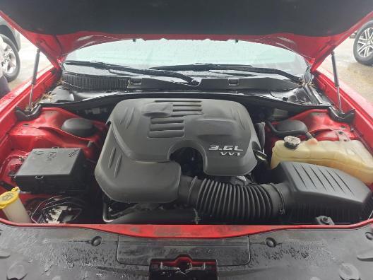used 2023 Dodge Charger car, priced at $18,999