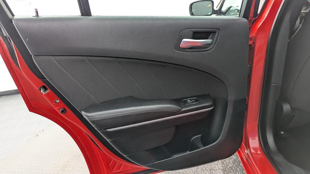 used 2023 Dodge Charger car, priced at $18,897
