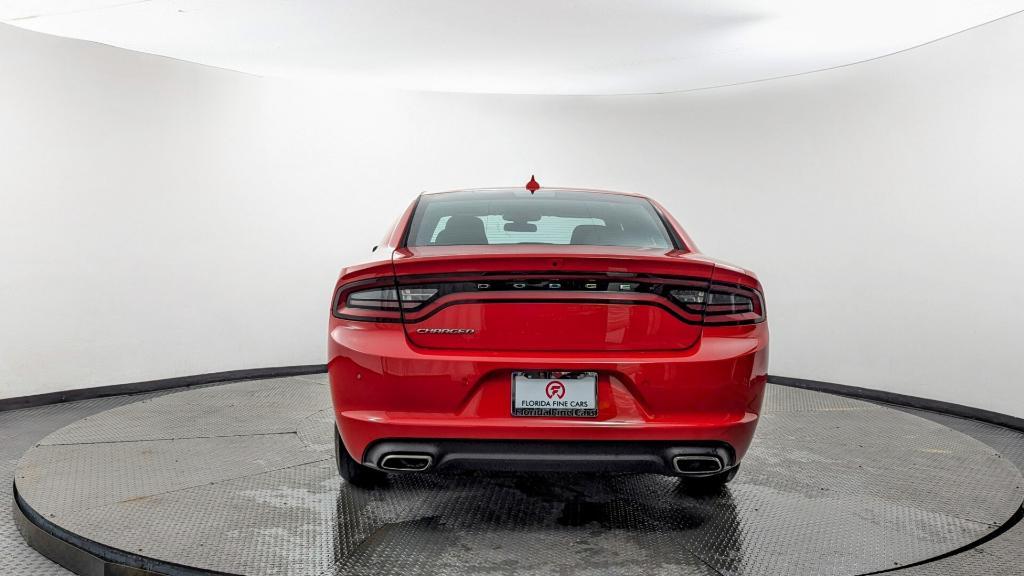 used 2023 Dodge Charger car, priced at $18,897