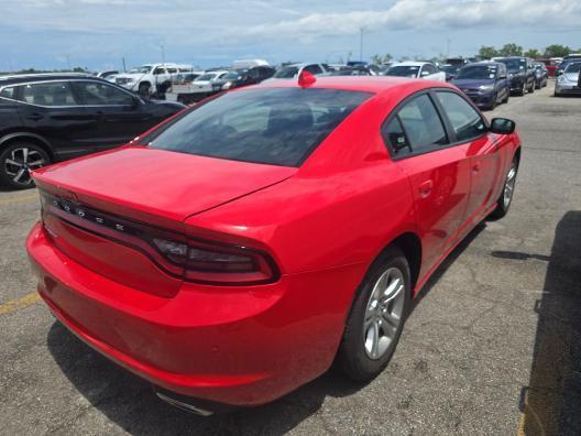 used 2023 Dodge Charger car, priced at $18,999
