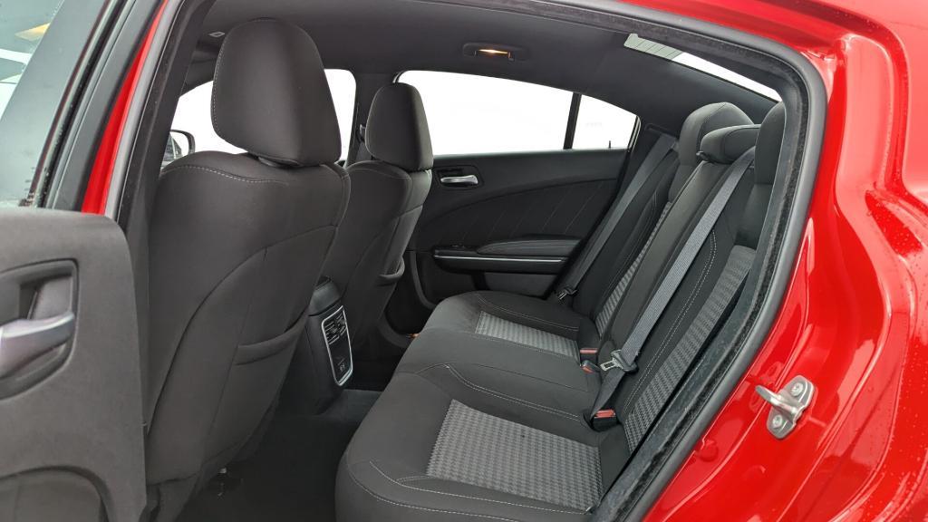 used 2023 Dodge Charger car, priced at $18,897