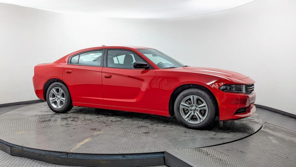 used 2023 Dodge Charger car, priced at $18,897