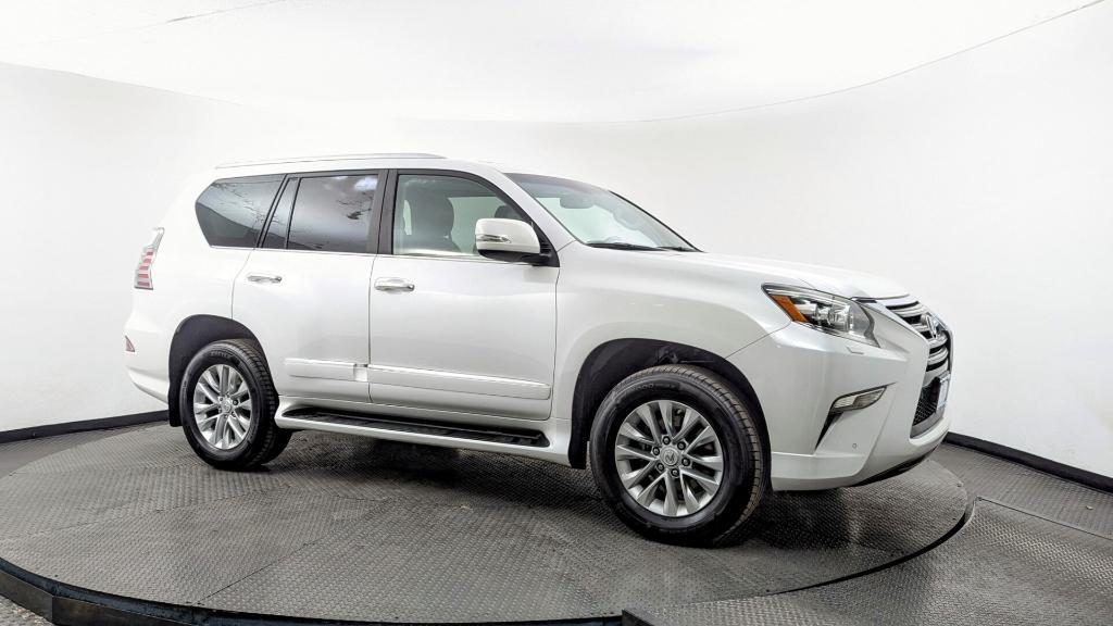 used 2017 Lexus GX 460 car, priced at $26,999