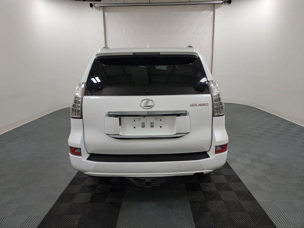 used 2017 Lexus GX 460 car, priced at $26,999