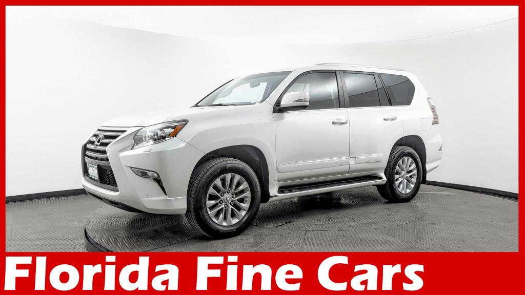 used 2017 Lexus GX 460 car, priced at $26,999