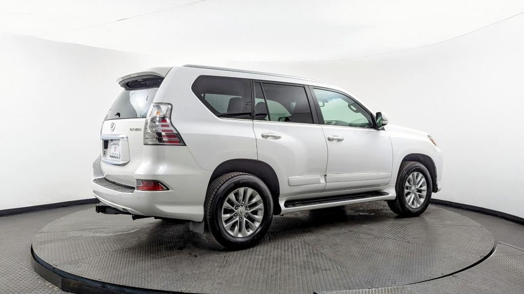 used 2017 Lexus GX 460 car, priced at $26,999