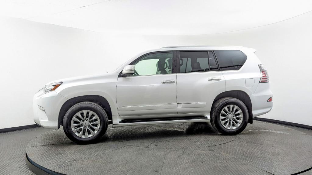 used 2017 Lexus GX 460 car, priced at $26,999