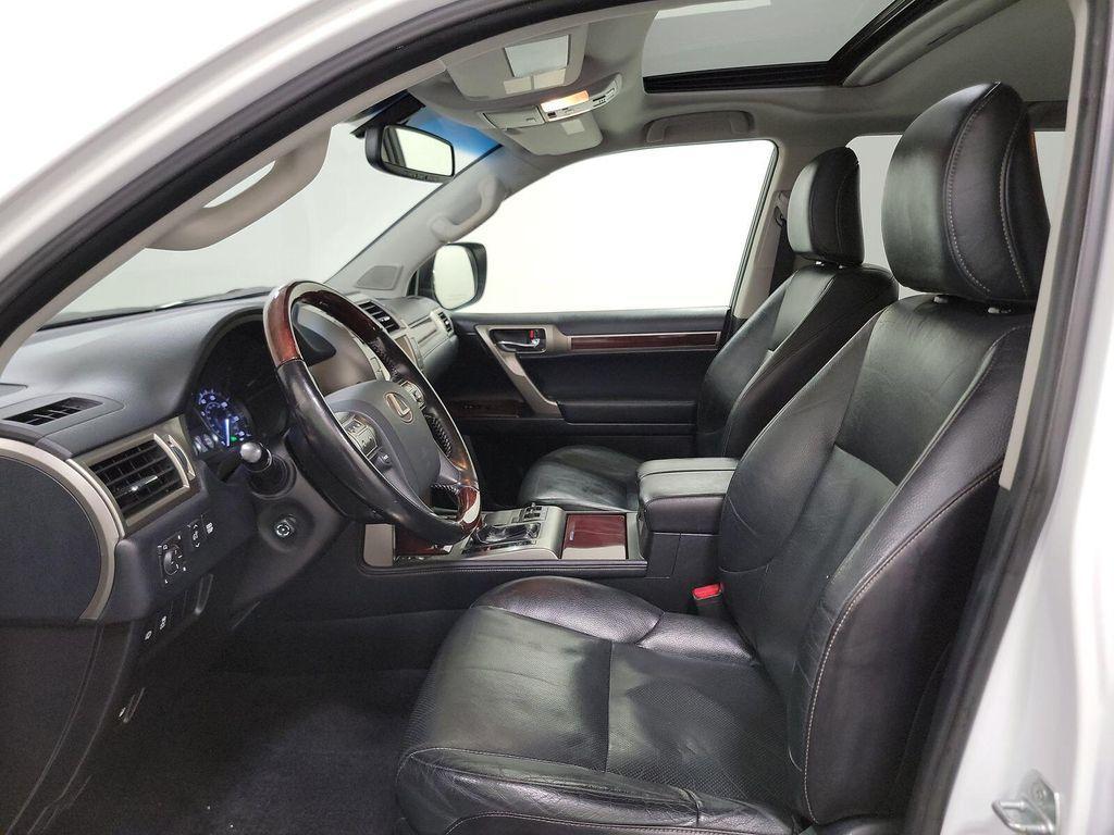 used 2017 Lexus GX 460 car, priced at $26,999