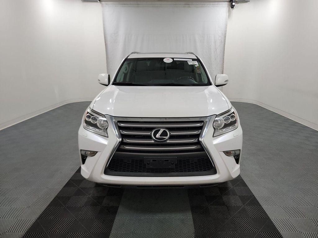 used 2017 Lexus GX 460 car, priced at $26,999