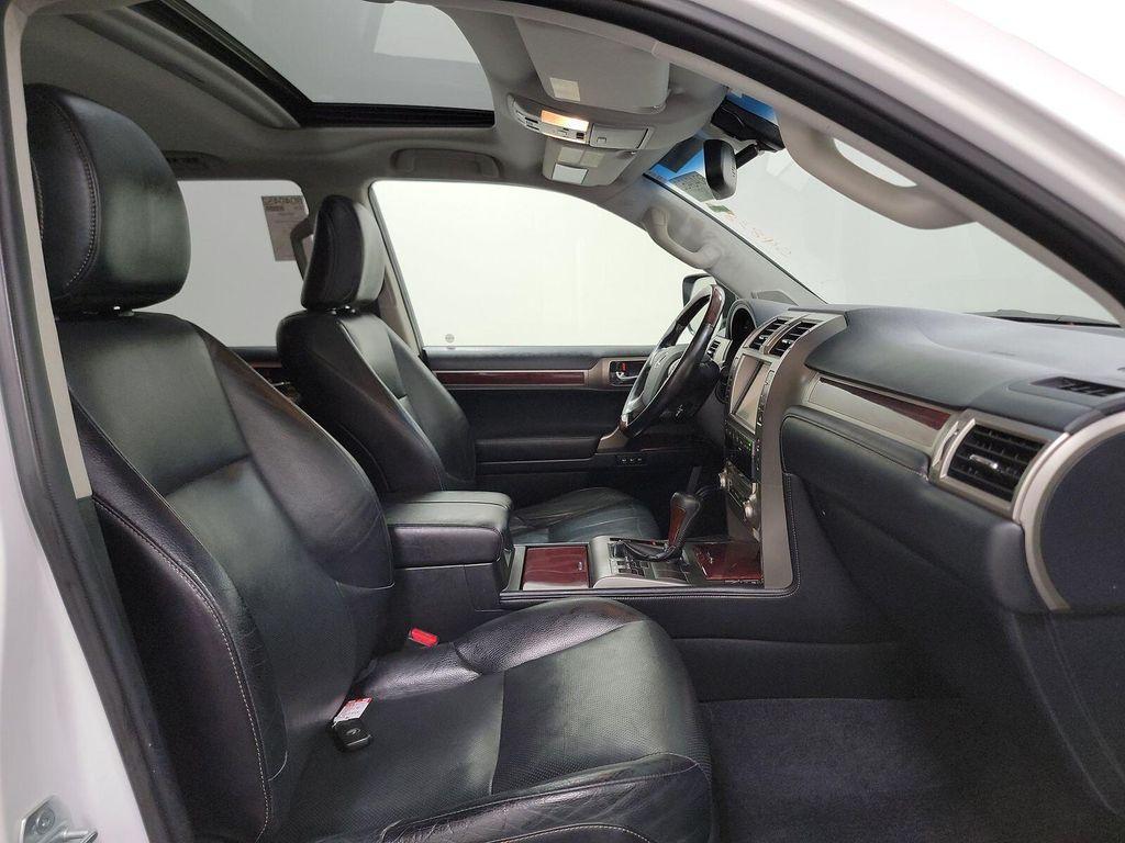 used 2017 Lexus GX 460 car, priced at $26,999