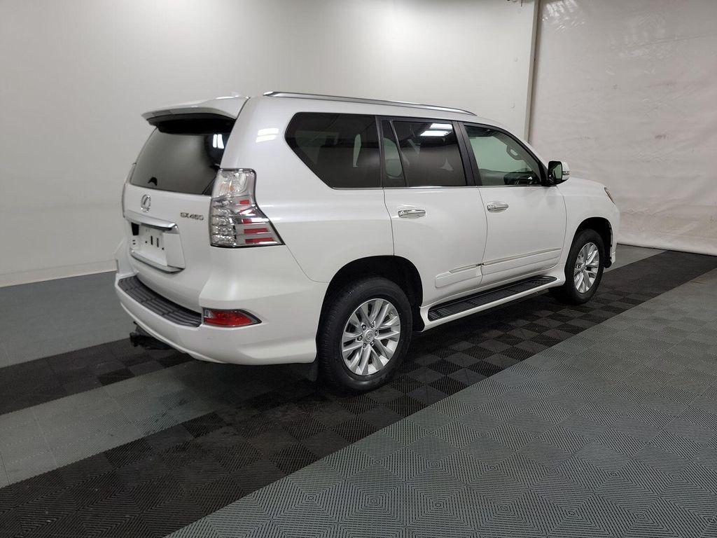 used 2017 Lexus GX 460 car, priced at $26,999