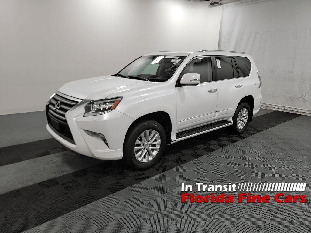 used 2017 Lexus GX 460 car, priced at $26,999