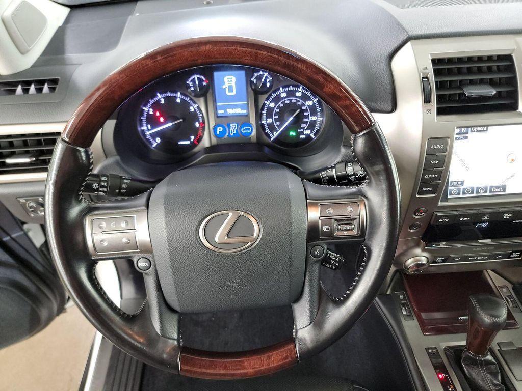 used 2017 Lexus GX 460 car, priced at $26,999