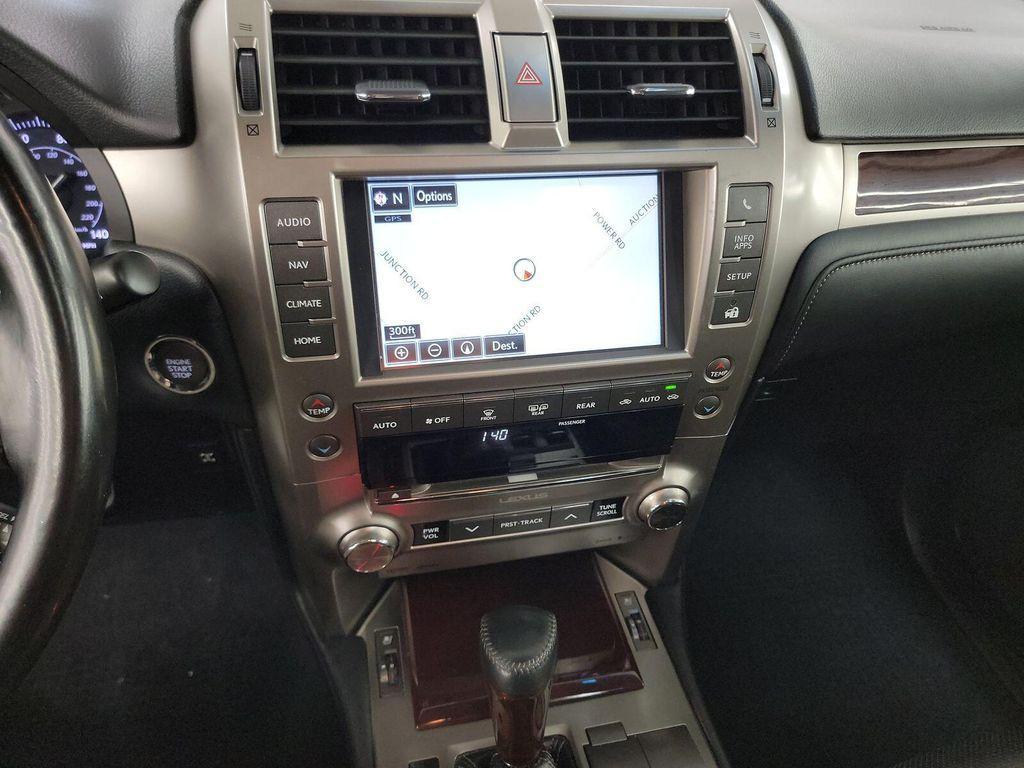 used 2017 Lexus GX 460 car, priced at $26,999