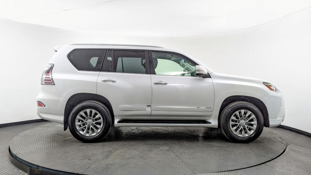 used 2017 Lexus GX 460 car, priced at $26,999