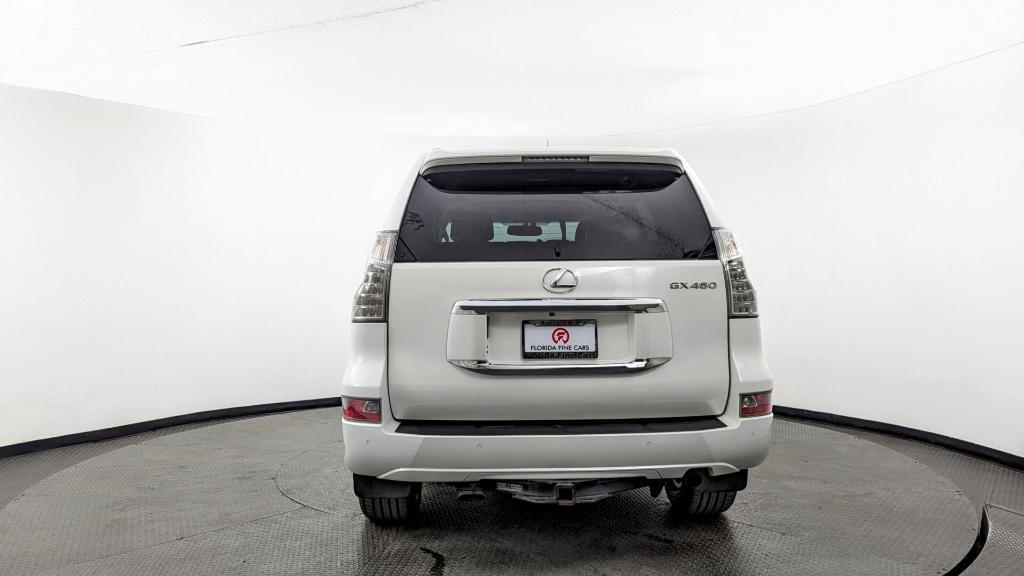 used 2017 Lexus GX 460 car, priced at $26,999