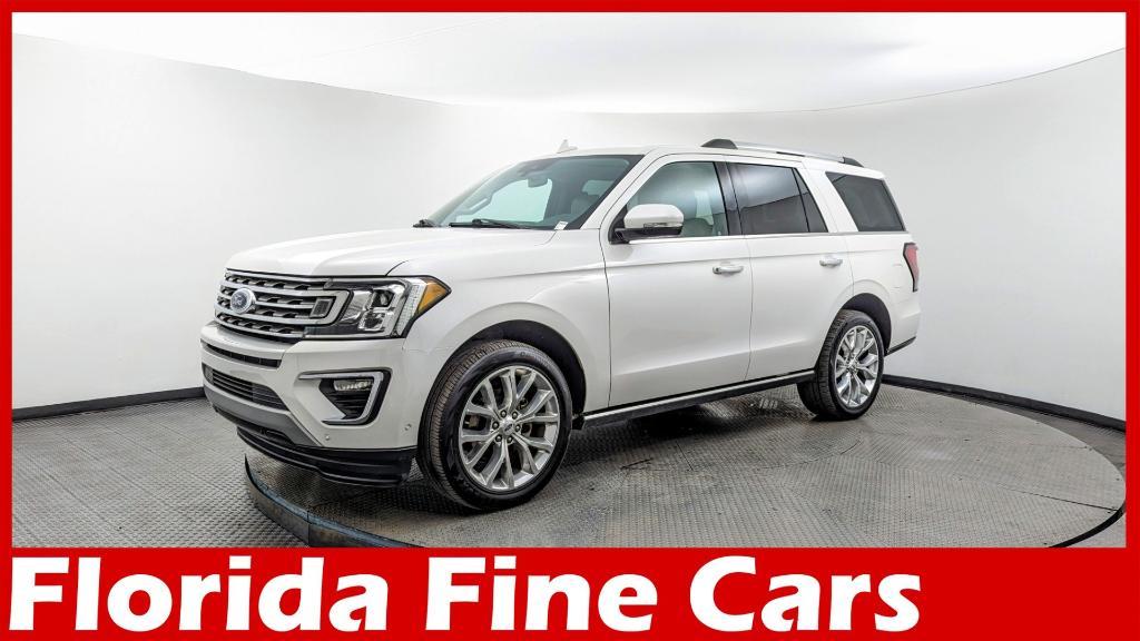 used 2019 Ford Expedition car, priced at $29,699